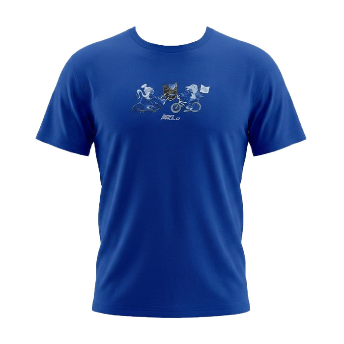 XC Sao Paulo Essential Boxy Tee - Front