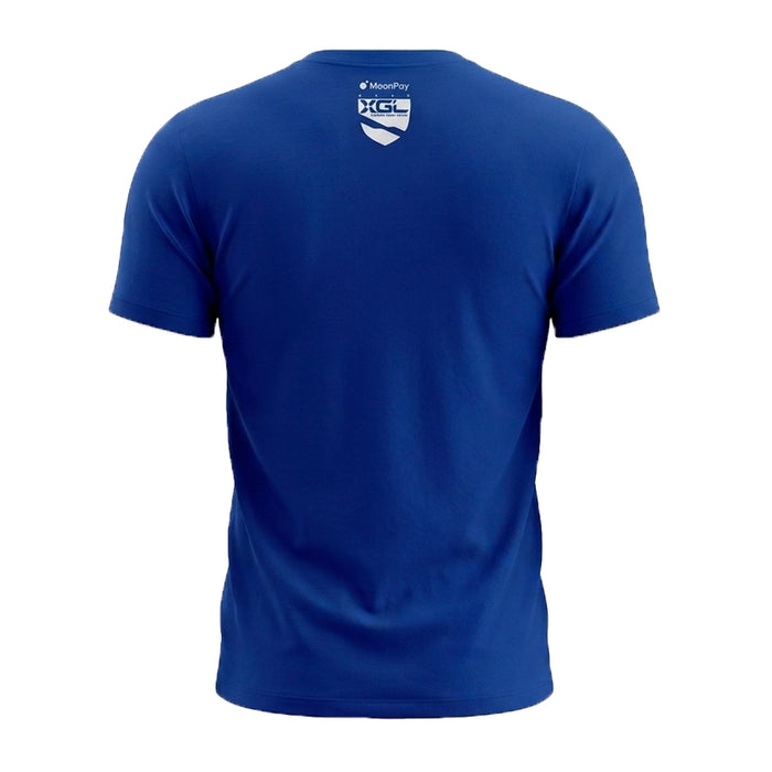 XC Sao Paulo Essential Boxy Tee - Back