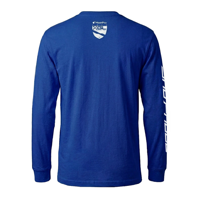 XC Sao Paulo Long Sleeve - Back