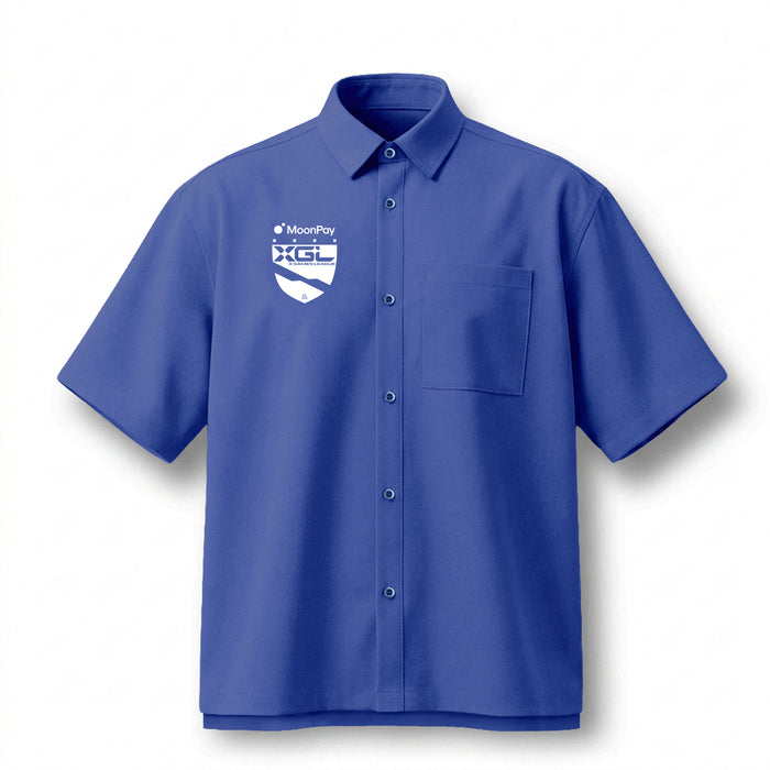 XC Sao Paulo Workwear Shirt - Front