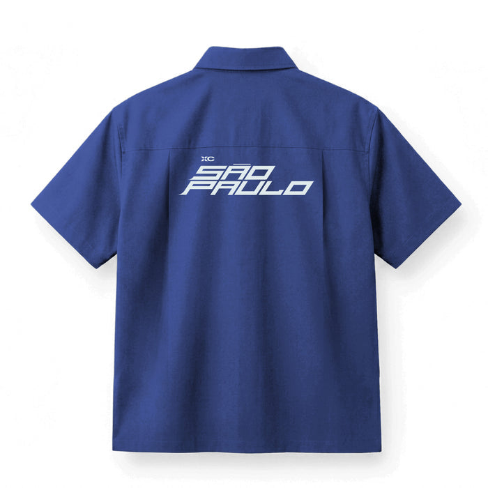 XC Sao Paulo Workwear Shirt - Back