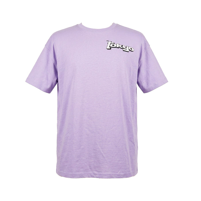 XC Tokyo Essential Boxy Tee - Front