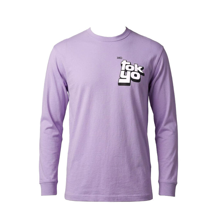 XC Tokyo Long Sleeve - Front