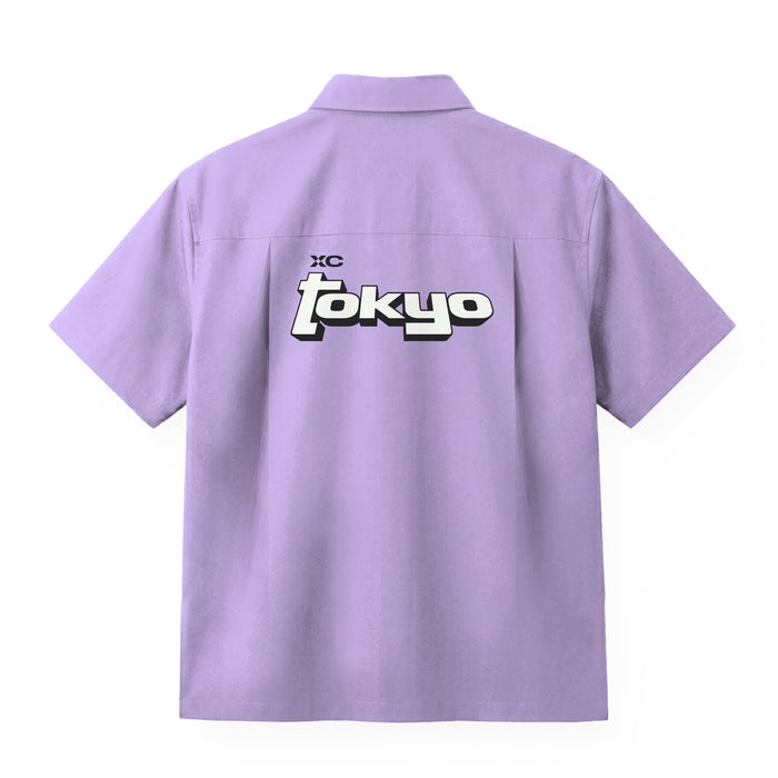 XC Tokyo Workwear Shirt - Back