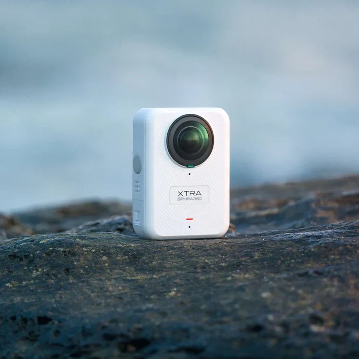 XTRA Sphra360 - The Pro 8K 360 Action Camera for Creators – Image 5 | DroneNerds