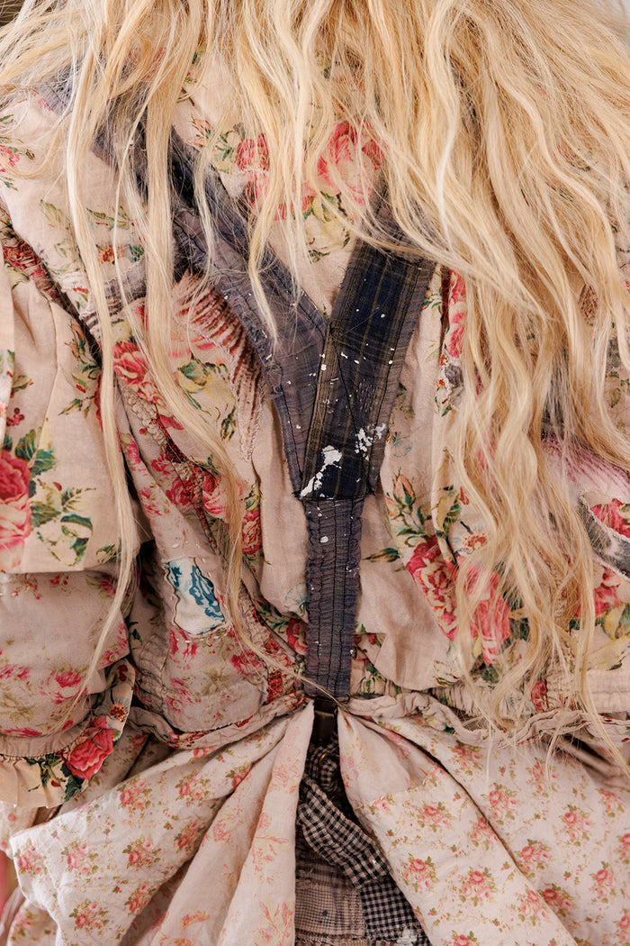 Yarn-Dyed Shae Suspenders Magnolia Pearl Clothing