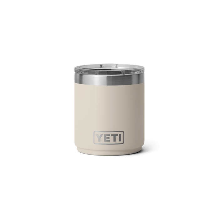 cream yeti lowball