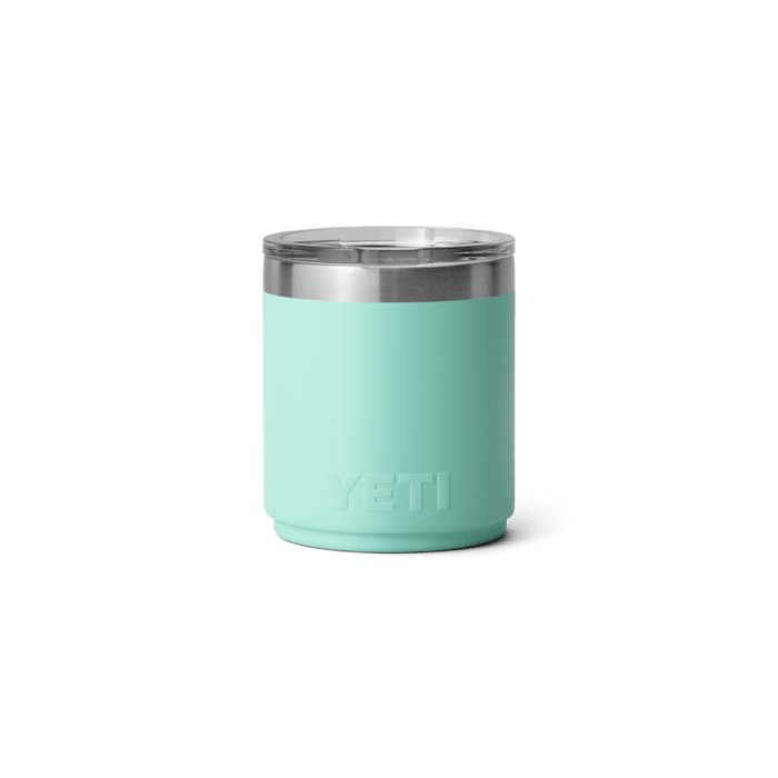 seafoam yeti tumbler