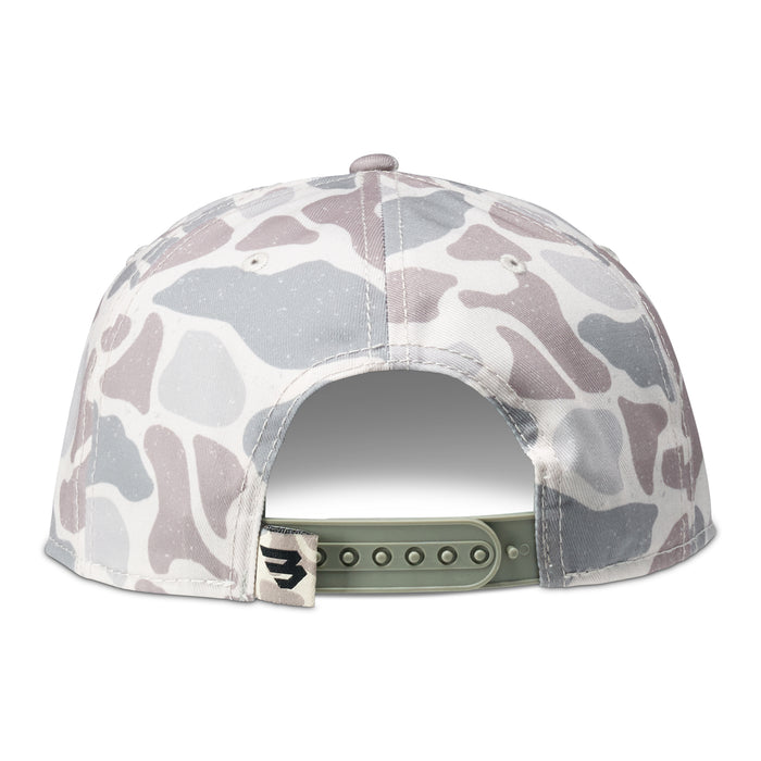Youth Cap - Circle Mallard - Classic Deer Camo