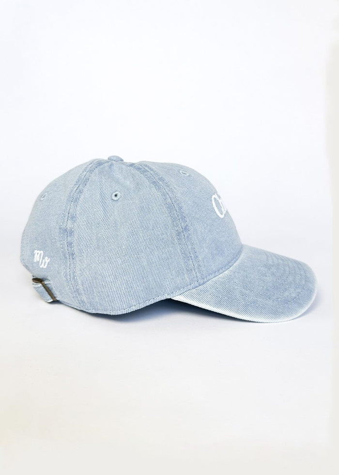 Youth Chicago. Dad Hat - Denim