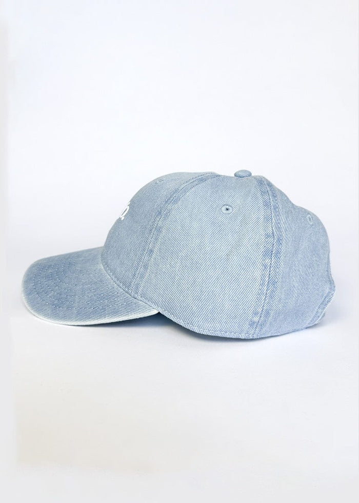 Youth Chicago. Dad Hat - Denim