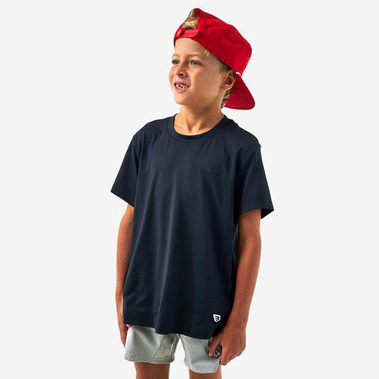 Youth Go To Tee - Black