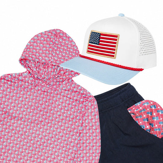Youth Patriotic Bundle