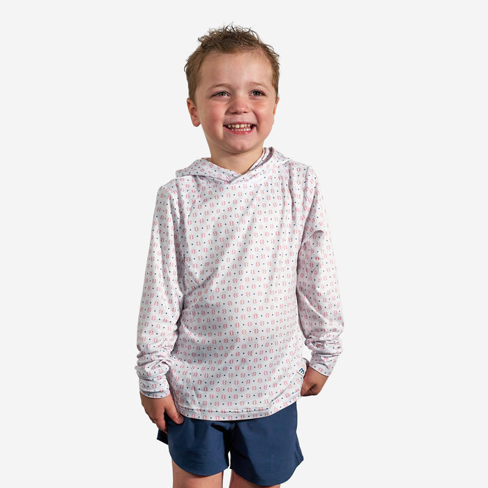 Youth Performance Hoodie - Baseball