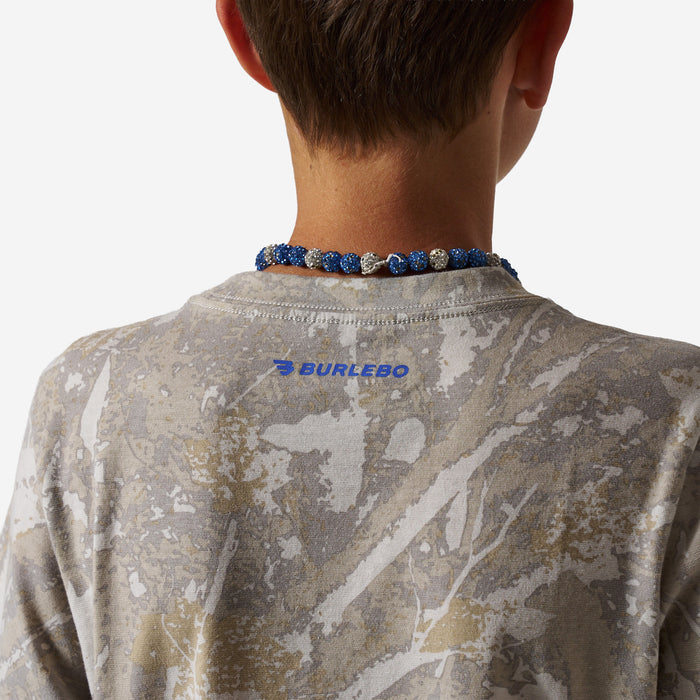 Youth Vintage Washed Tee - PRAY - Drifter Camo