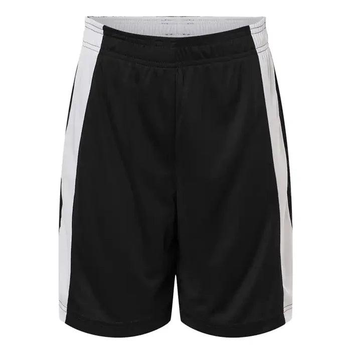 Black kids Athletic Shorts