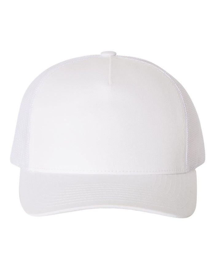 YP Classics 5-Panel Retro Trucker Cap
