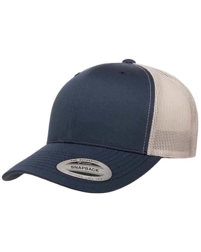 Navy/Silver