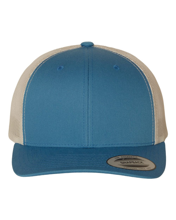 Steel Blue/Silver