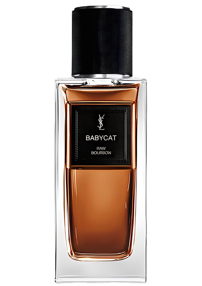 Yves Saint Laurent Babycat Raw Bourbon