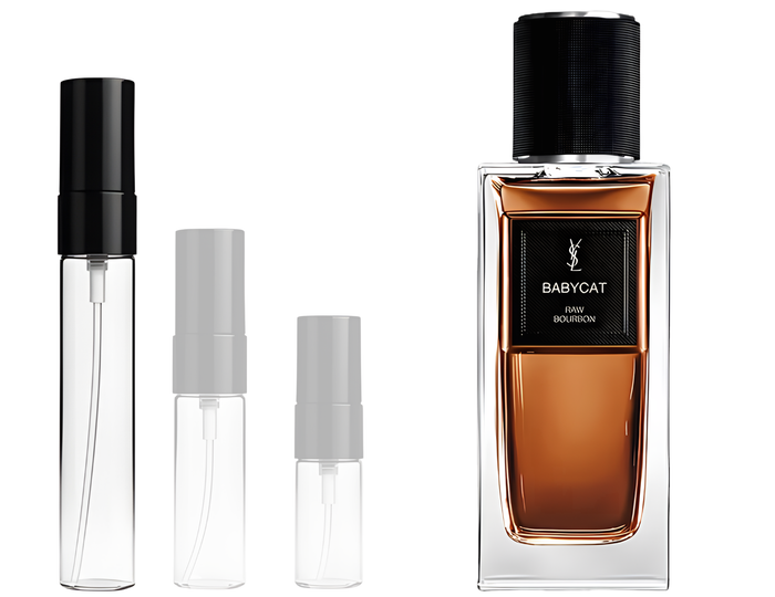 Yves Saint Laurent Babycat Raw Bourbon
