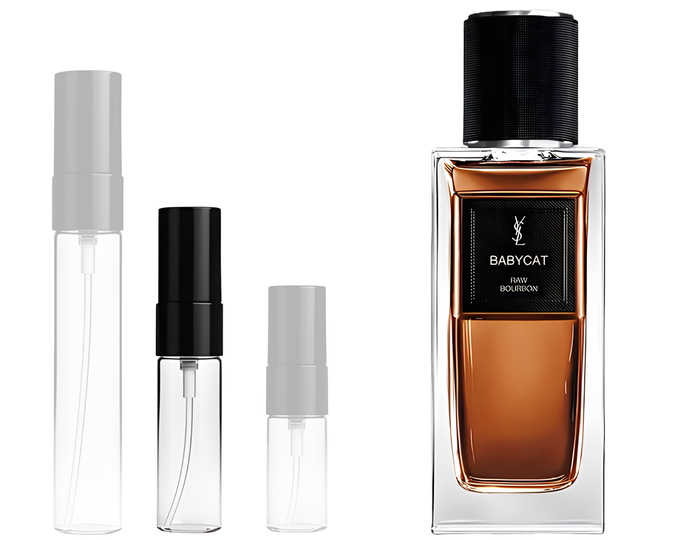 Yves Saint Laurent Babycat Raw Bourbon
