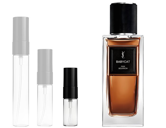 Yves Saint Laurent Babycat Raw Bourbon