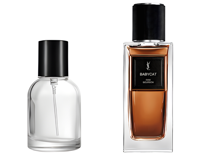 Yves Saint Laurent Babycat Raw Bourbon