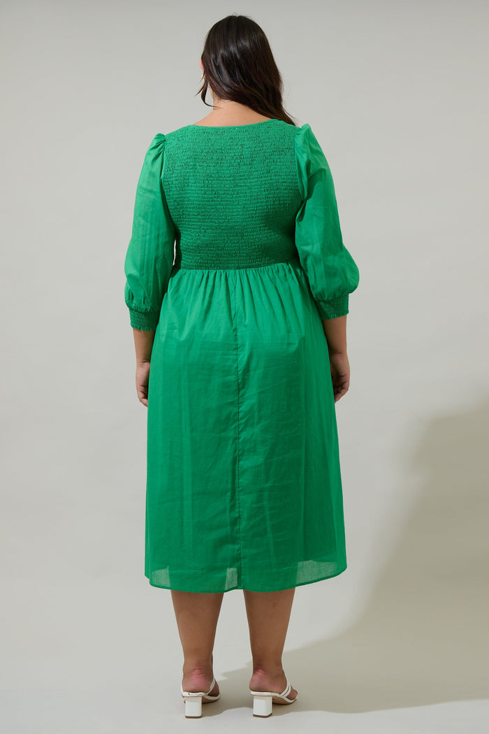 KELLY-GREEN