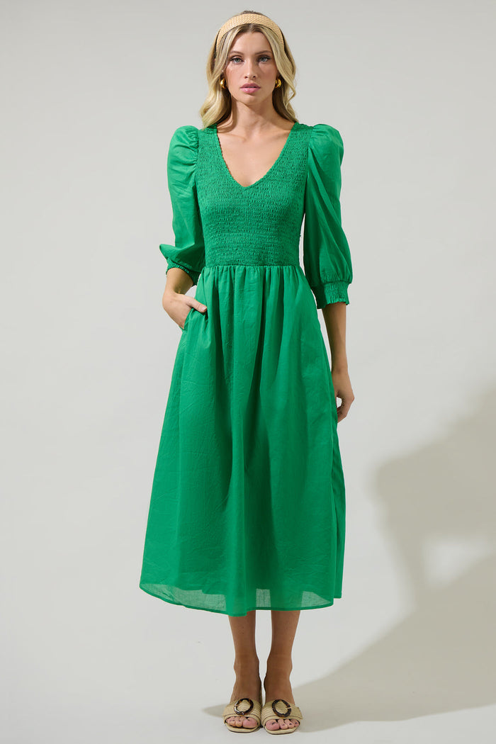 KELLY-GREEN / XS