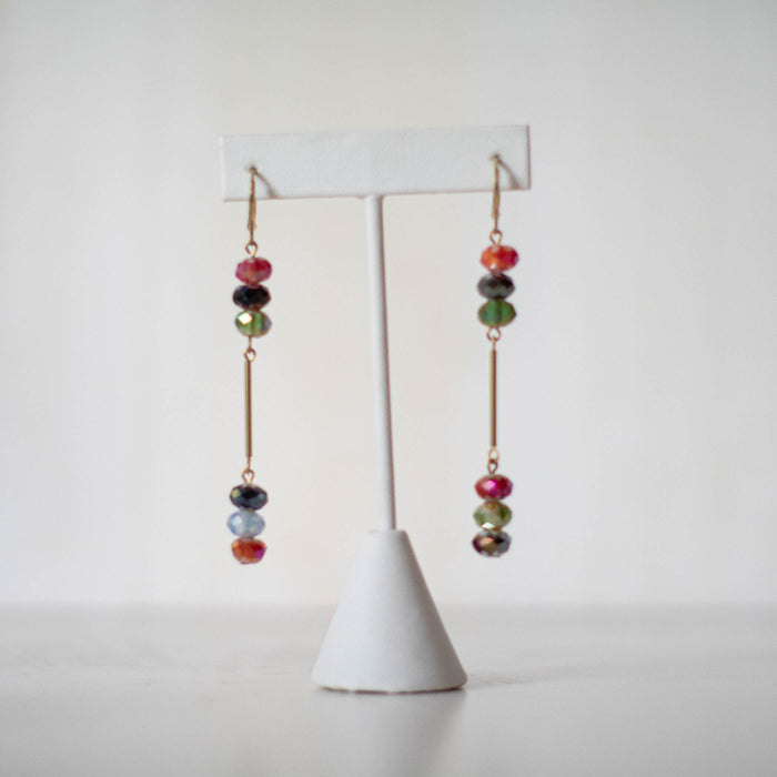 Zoe Earrings